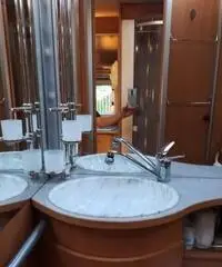 Frankia mansardato/garage