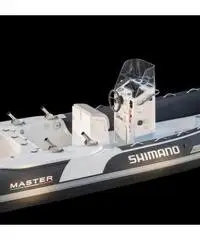 Master 540 fishing