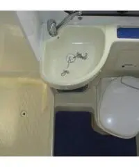 Camper Rimor Sky50 Compatto 6 posti a