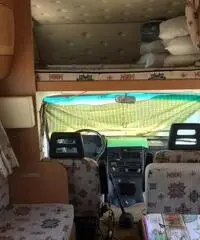 Camper mobilvetta icaro s5