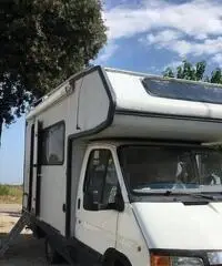 CAMPER RIMOR 4 posti Ford 2.5 D DEL 1989