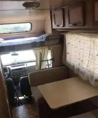 CAMPER RIMOR 4 posti Ford 2.5 D DEL 1989