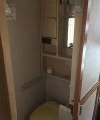 CAMPER RIMOR 4 posti Ford 2.5 D DEL 1989