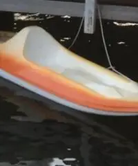 Canoa biposto