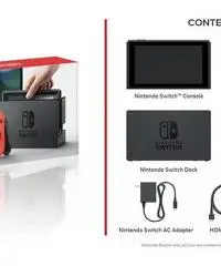Nintendo Switch Console
