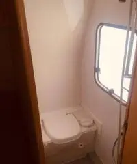 Roulotte sterckeman 510 pe