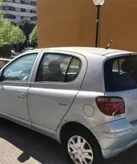 Yaris 1.0 benzina UNICO PROPRIETARIO