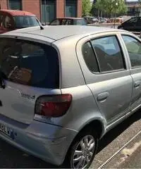 Yaris 1.0 benzina UNICO PROPRIETARIO
