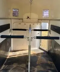 Trailer cavalli Balios Aero Humbaur