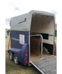 TRAILER MERELLI - 2 posti