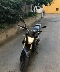 Benelli BN 302 ABS 2018 2900km passaggio incluso