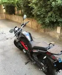 Benelli BN 302 ABS 2018 2900km passaggio incluso
