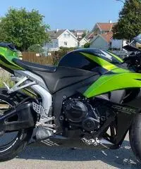 Honda CBR 600 - 2012 Honda CBR 600 - 2012