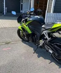 Honda CBR 600 - 2012 Honda CBR 600 - 2012