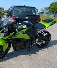 Honda CBR 600 - 2012