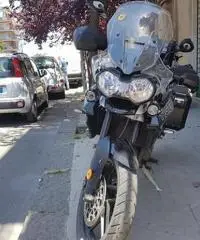 Triumph Tiger 800 XRX - 2018 Triumph Tiger 800 XRX - 2018