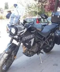 Triumph Tiger 800 XRX - 2018 Triumph Tiger 800 XRX - 2018