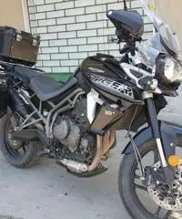 Triumph Tiger 800 XRX - 2018 Triumph Tiger 800 XRX - 2018
