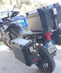 Triumph Tiger 800 XRX - 2018 Triumph Tiger 800 XRX - 2018