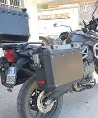 Triumph Tiger 800 XRX - 2018 Triumph Tiger 800 XRX - 2018