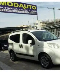 Fiat qubo - 2010 1.3 diesel cv75 trekking km120.00 Fiat qubo - 2010 1.3 diesel cv75 trekking km120.00