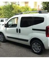 Fiat qubo - 2010 1.3 diesel cv75 trekking km120.00 Fiat qubo - 2010 1.3 diesel cv75 trekking km120.00