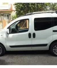 Fiat qubo - 2010 1.3 diesel cv75 trekking km120.00 Fiat qubo - 2010 1.3 diesel cv75 trekking km120.00