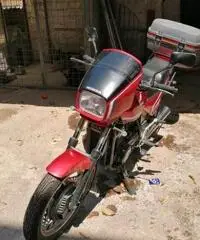 Honda vt 500e
