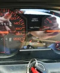 Honda vt 500e