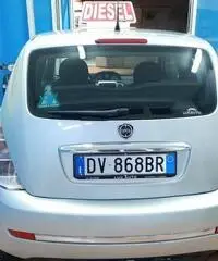 Lancia ypsilon 1.3 multijet 75cv 55kw 2008