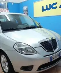 Lancia ypsilon 1.3 multijet 75cv 55kw 2008