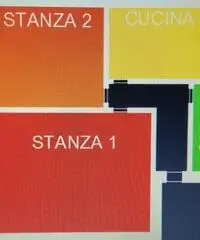 2 Vani , Zona Università - Appartamento Studenti