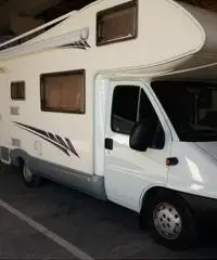 Camper Mansardato Mcloiuse Glen 560 Camper Mansardato Mcloiuse Glen 560