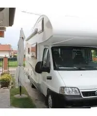 Camper Mansardato Mcloiuse Glen 560 Camper Mansardato Mcloiuse Glen 560
