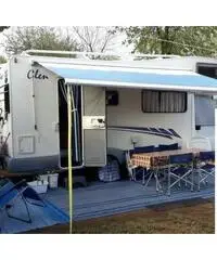 Camper Mansardato Mcloiuse Glen 560 Camper Mansardato Mcloiuse Glen 560