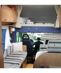 Camper Mansardato Mcloiuse Glen 560 Camper Mansardato Mcloiuse Glen 560