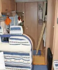 Camper Mansardato Mcloiuse Glen 560 Camper Mansardato Mcloiuse Glen 560