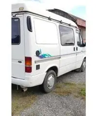 Camper puro ford nugget in saldo