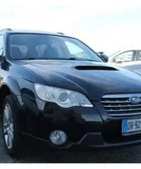 SUBARU Outback 2.0 diesel Garanzia 12 mesi
