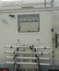 Camper Rimor 7 posti