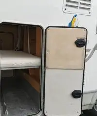 Mansardato Arca 715GLT doppia dinette