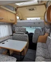 Mansardato Arca 715GLT doppia dinette