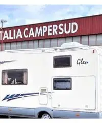 Camper Mc Louis Glen 560 Fiat Ducato Del 2006