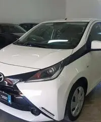 Toyota aygo 1.0 benzina 2016autom