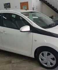 Toyota aygo 1.0 benzina 2016autom