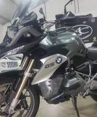 Bmw gs 1200 2014