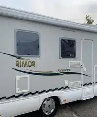 Rimor katamarano 12p perfetto