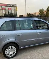 OPEL Zafira 2ª serie - 2009*7POSTI*CLIMA