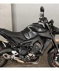 Yamaha Mt09 2018 Yamaha Mt09 2018