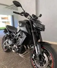 Yamaha Mt09 2018 Yamaha Mt09 2018